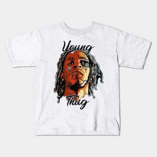 young off Kids T-Shirt